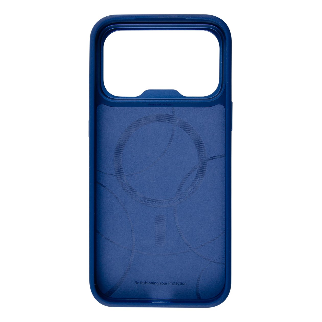 Kajsa Glamorous Collection Crazy Horse Case iPhone 17 Pro Max/18 Pro Max