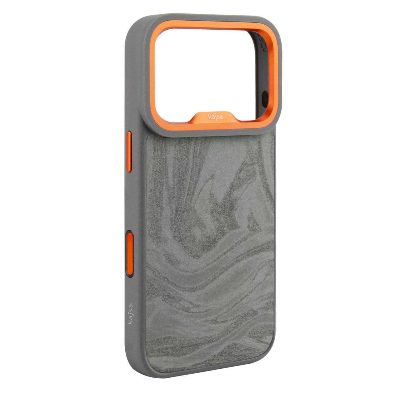 Kajsa Glamorous Collection Fluid Art Pattern Case iPhone 17 Pro/18 Pro