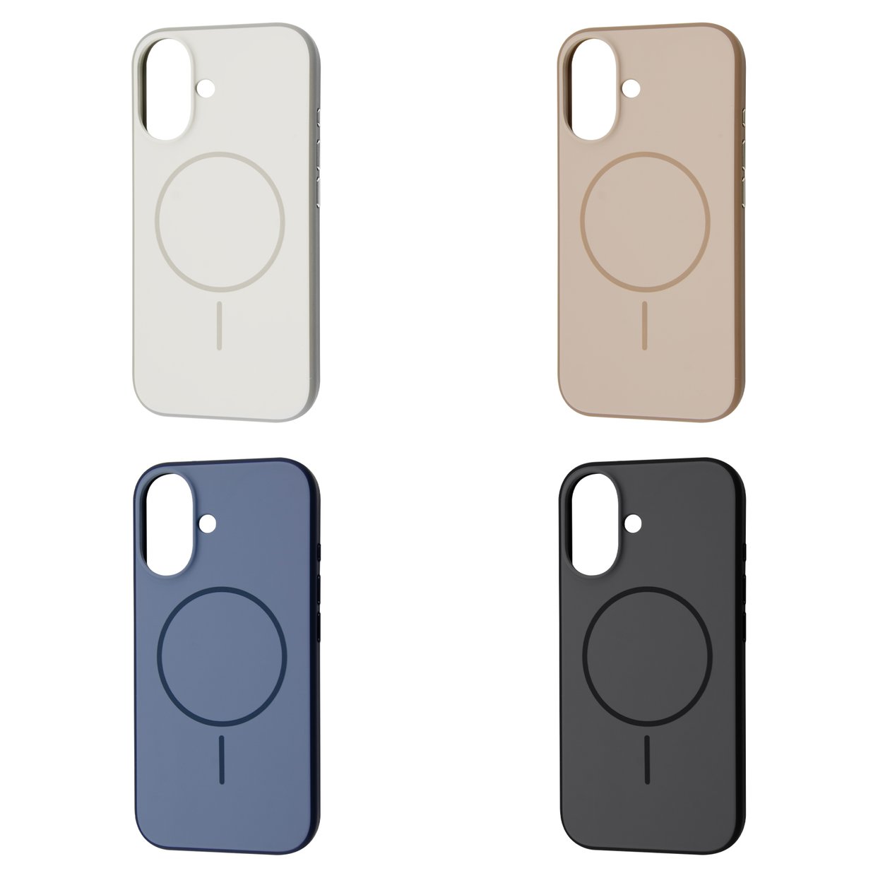 FIBRA Double Side Case with MagSafe iPhone 17