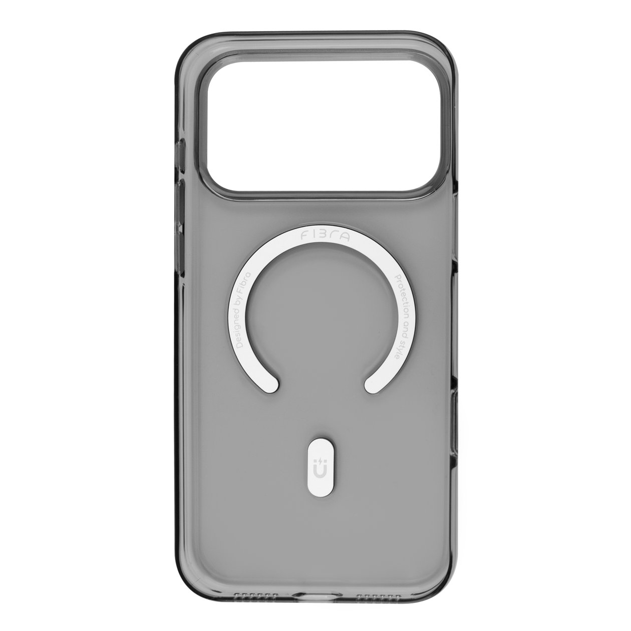 FIBRA Veil Case with MagSafe iPhone 17 Pro/18 Pro