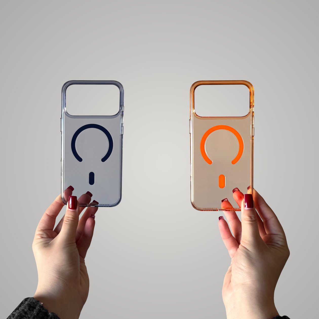 FIBRA Veil Case with MagSafe iPhone 15