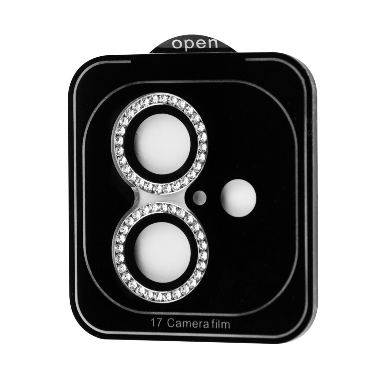 Diamond Camera Lens iPhone 17