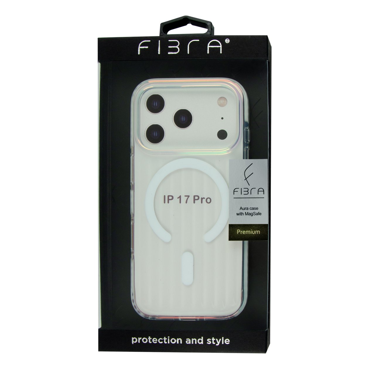 FIBRA Aura Case with MagSafe iPhone 17 Pro