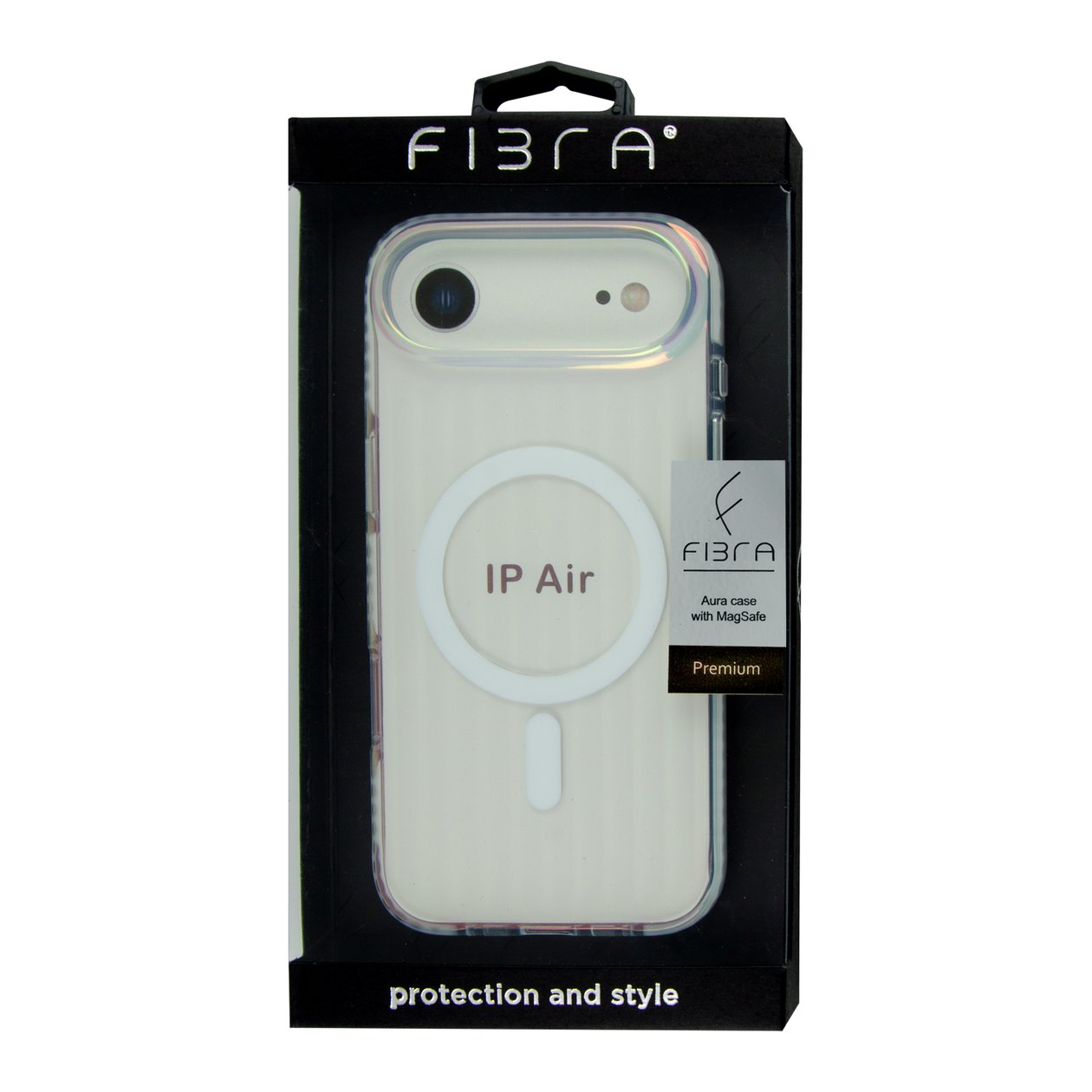 FIBRA Aura Case with MagSafe iPhone Air