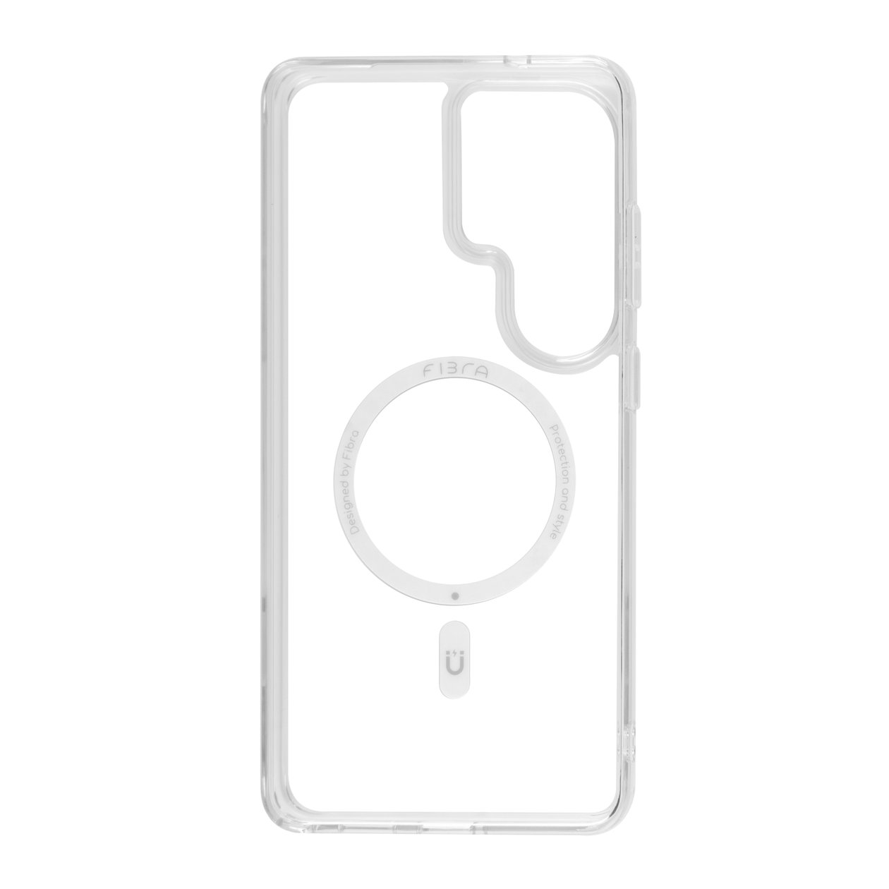 FIBRA Crystal Case with MagSafe Samsung S26 Ultra