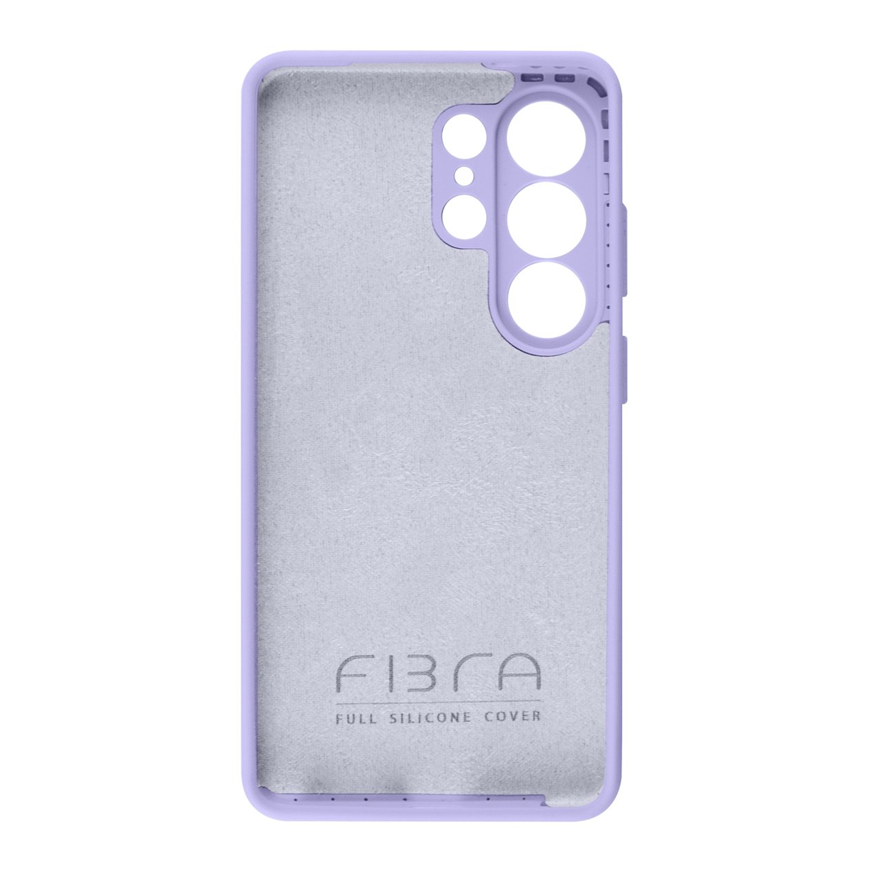 FIBRA Full Silicone Cover Samsung S26 Ultra