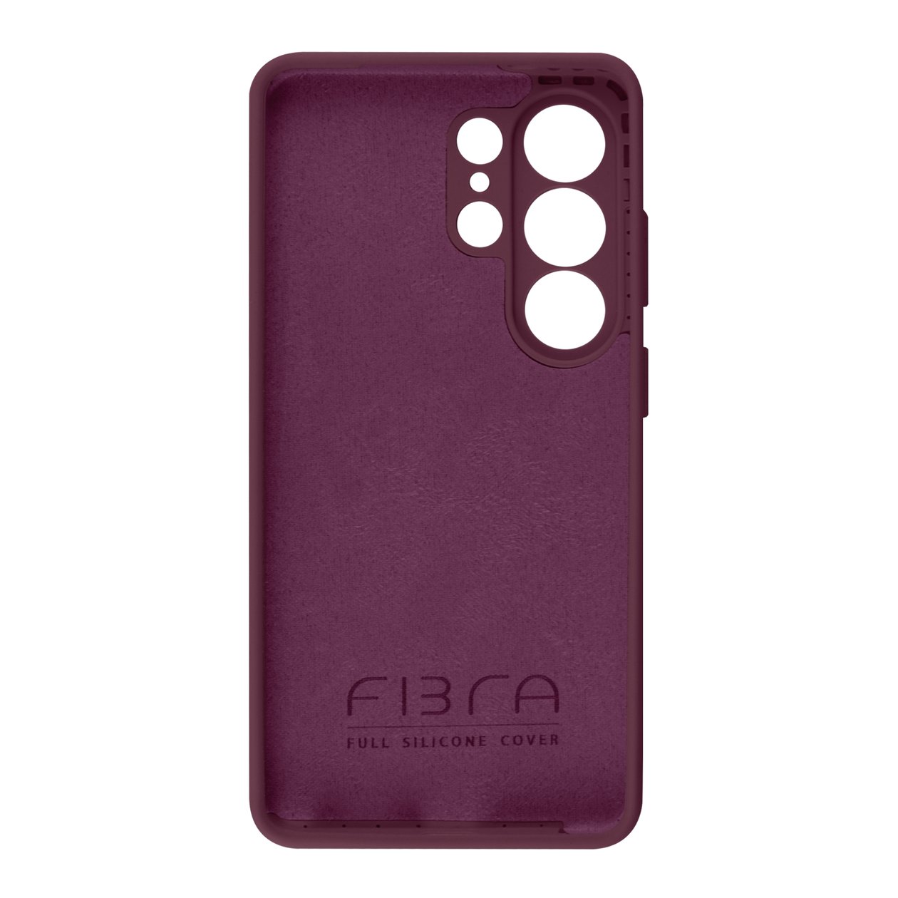 FIBRA Full Silicone Cover Samsung S26 Ultra