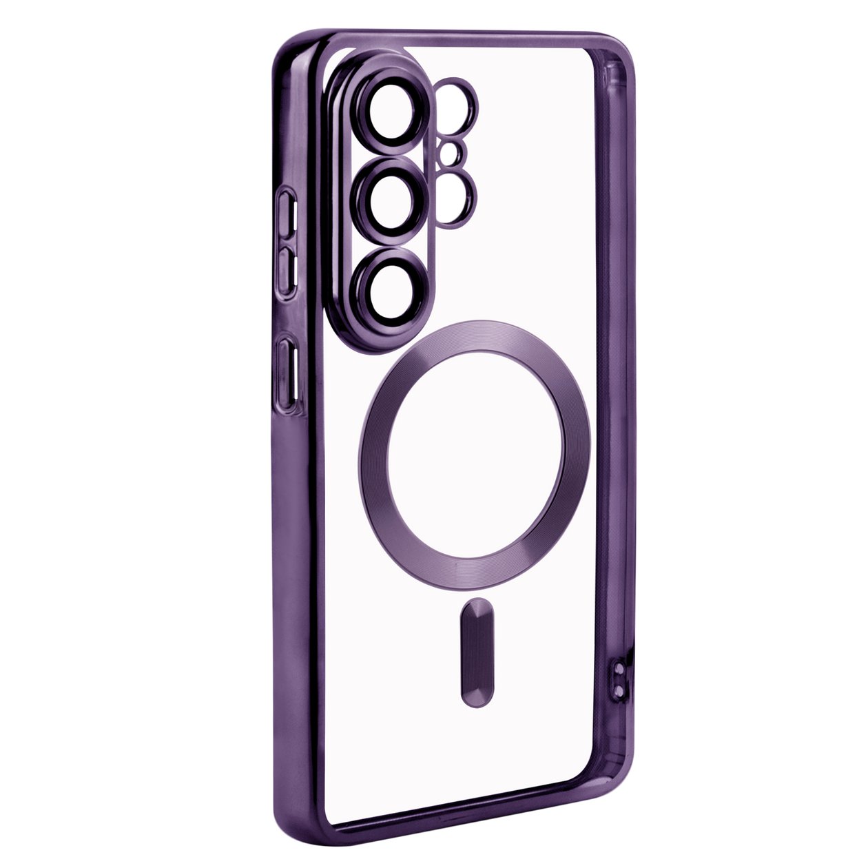 FIBRA Chrome MagSafe case Samsung S26 Ultra