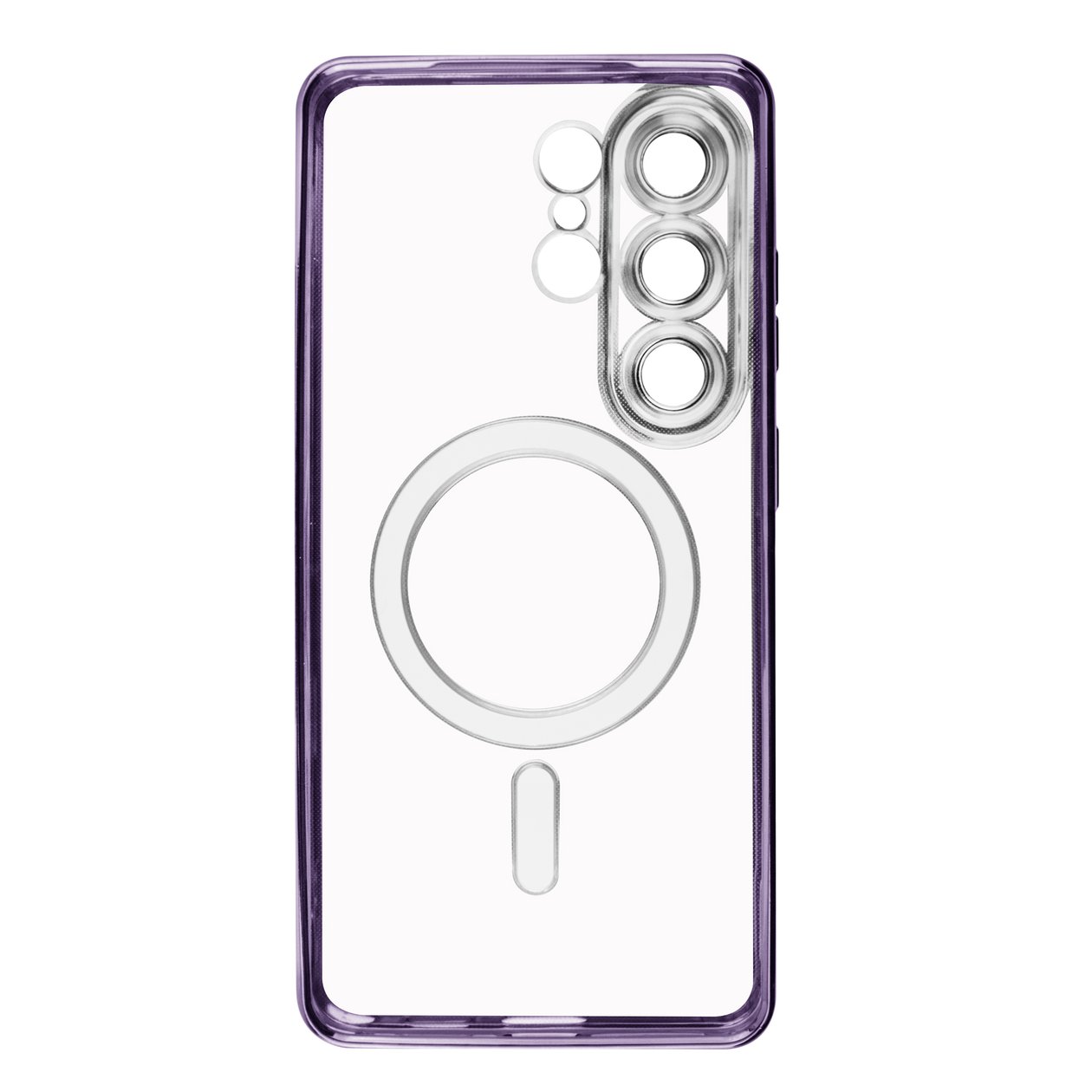FIBRA Chrome MagSafe case Samsung S26 Ultra