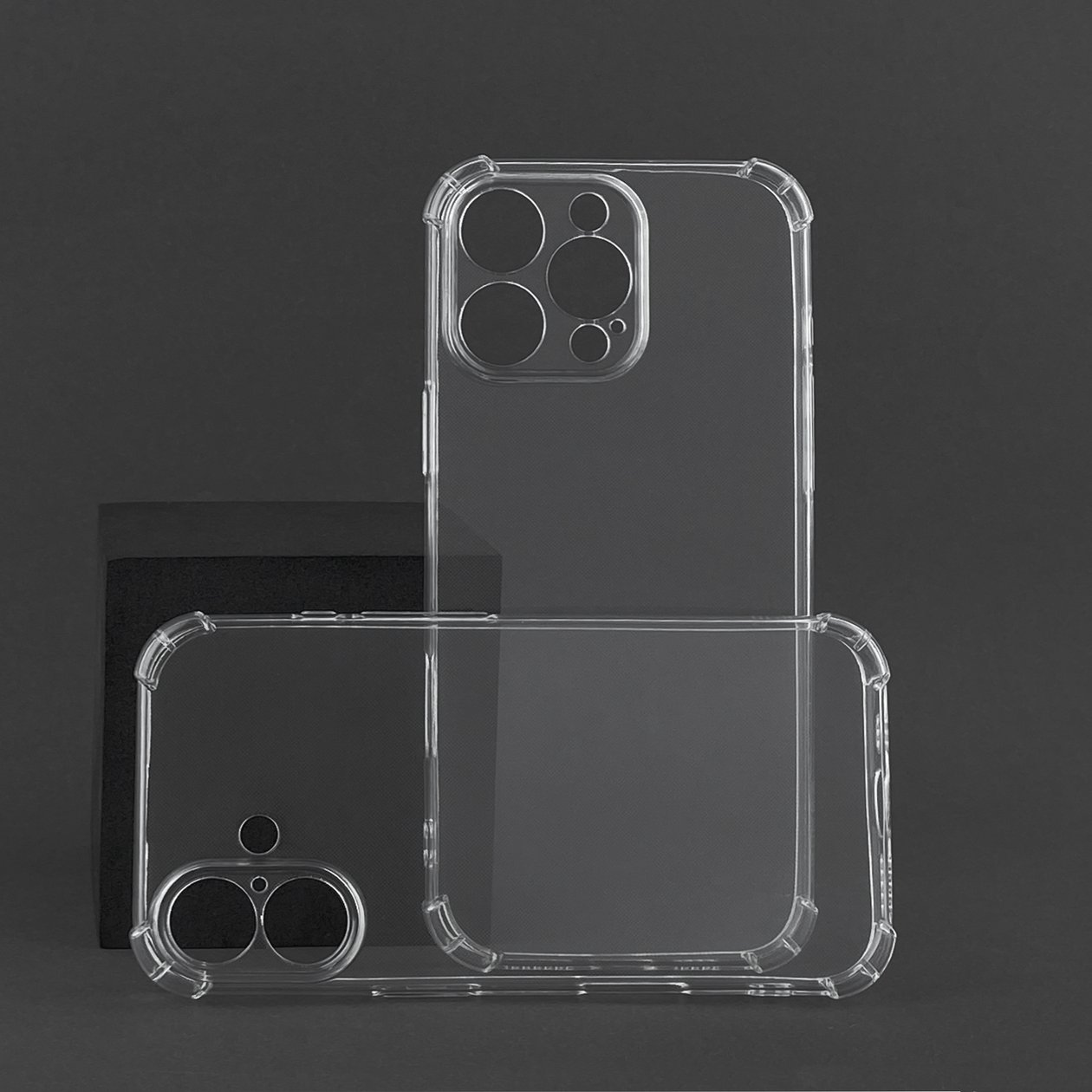 TPU Silicone with Edge Samsung S26 Ultra