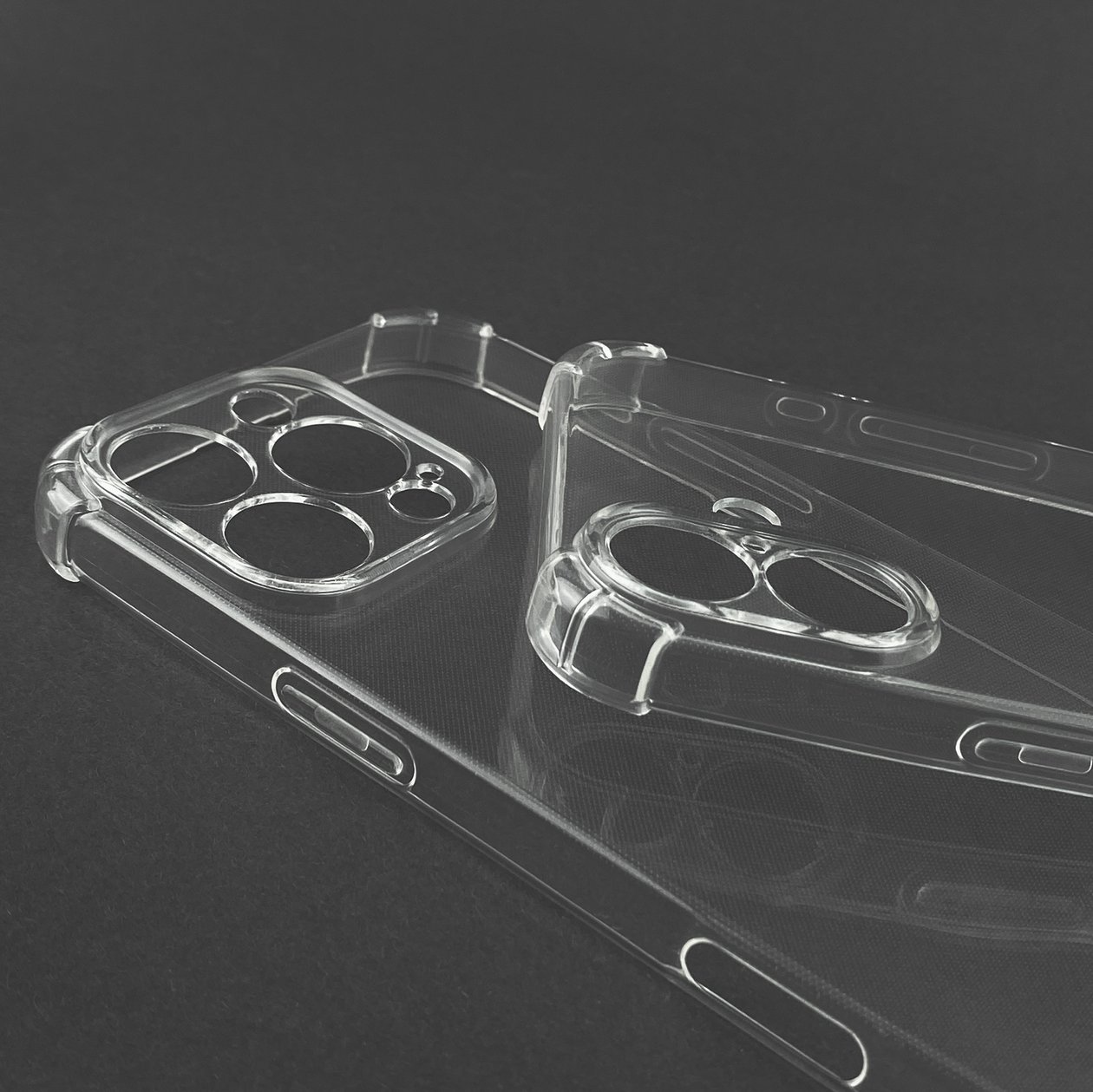 TPU Silicone with Edge Samsung S26 Ultra