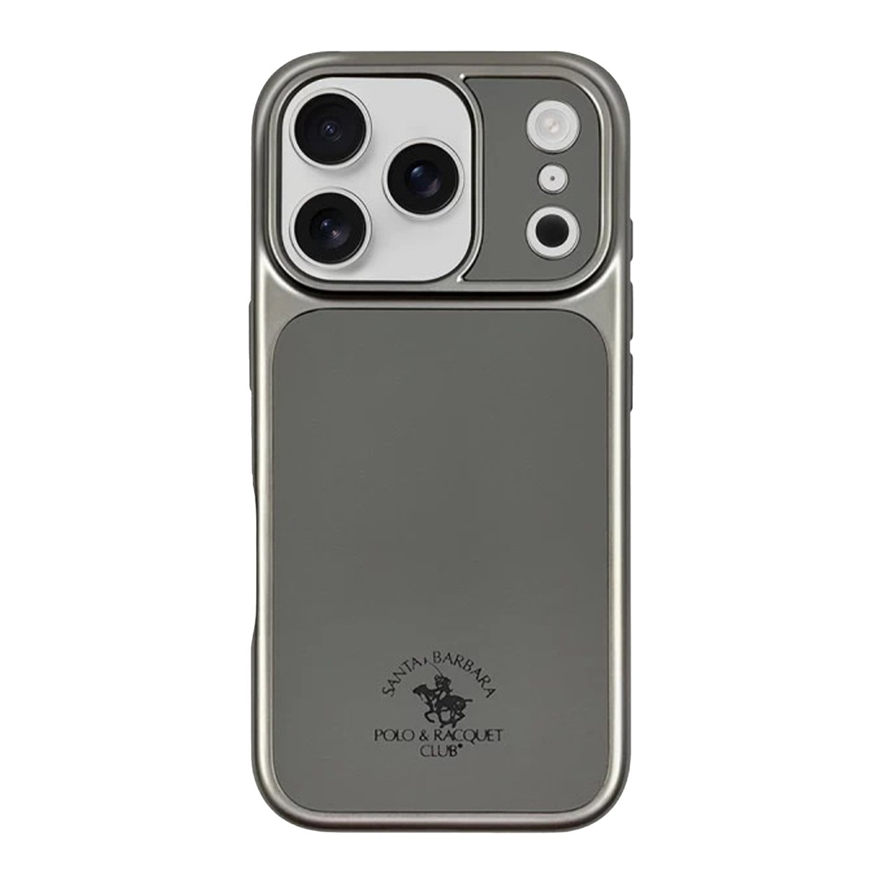 Polo Lucas case iPhone 17 Pro Max