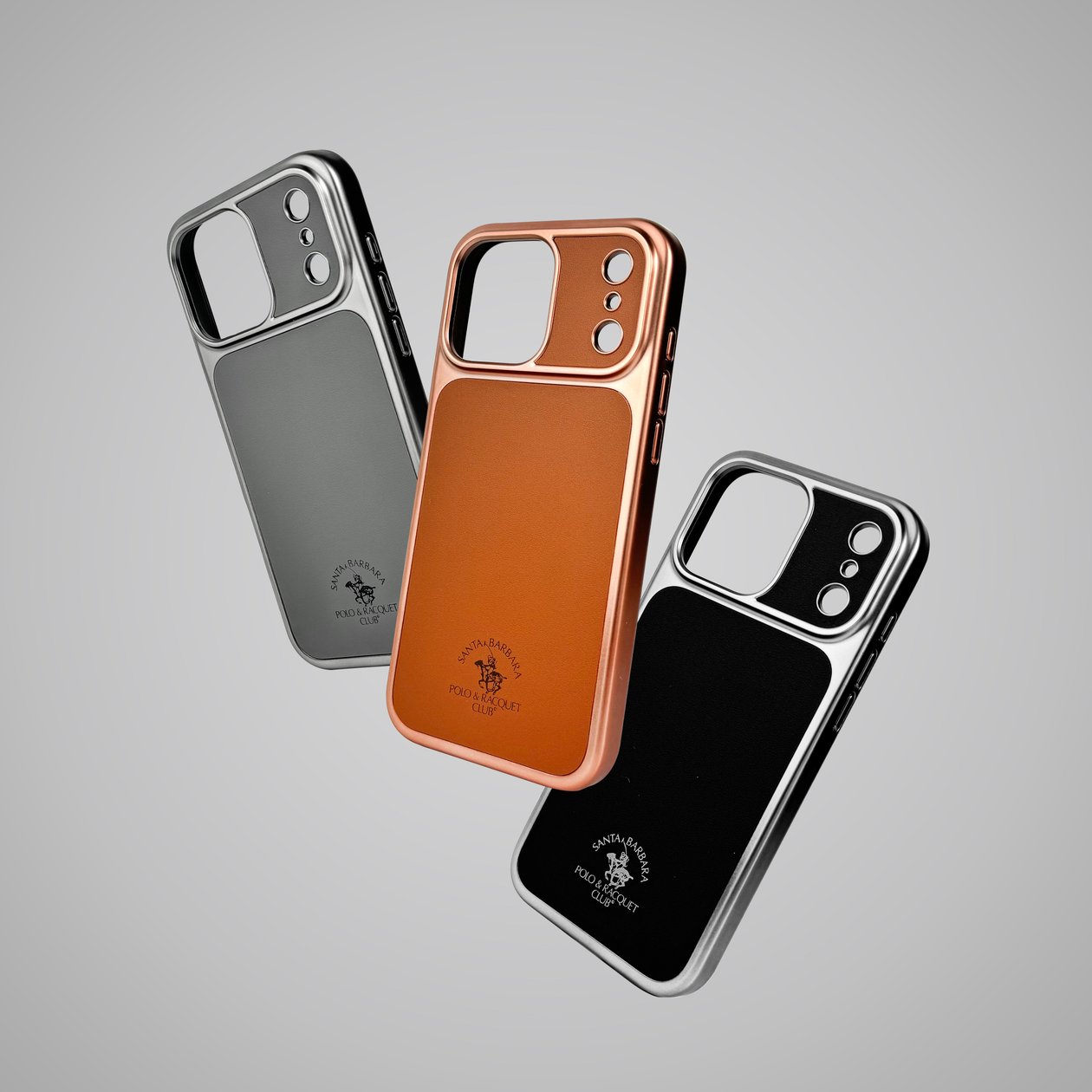 Polo Lucas case iPhone 17 Pro Max