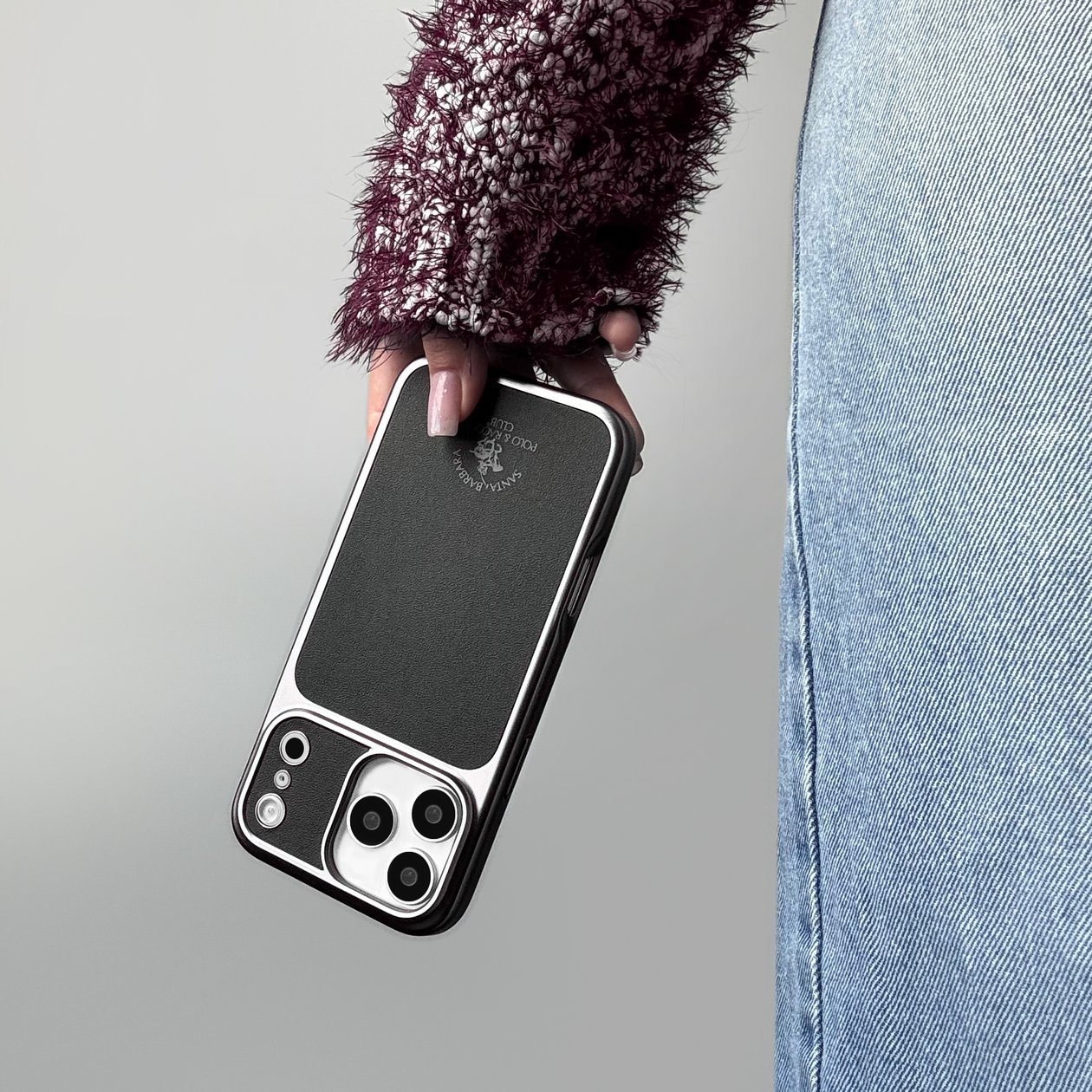 Polo Lucas case iPhone 17 Pro Max