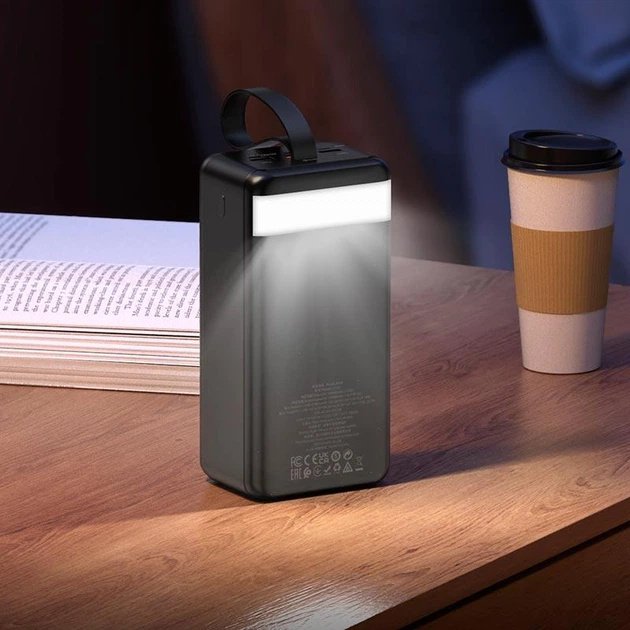 Power Bank Hoco J123C Element 22.5W+PD20W 60000mAh