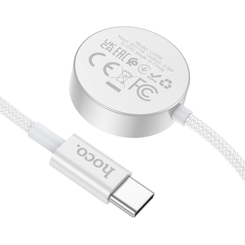 БЗУ Hoco CW59 iWatch/Samsung watch