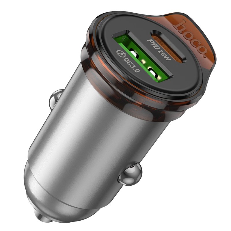 АЗУ Hoco NZ16A Rigorous 43W PD25W+QC3.0