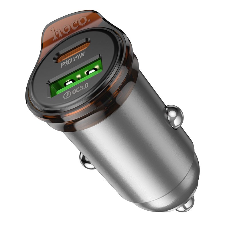 АЗУ Hoco NZ16A Rigorous 43W PD25W+QC3.0