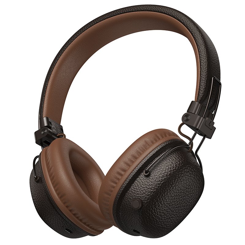 Наушники (накладные) Hoco W64 Earl Ⅱ BT headphones