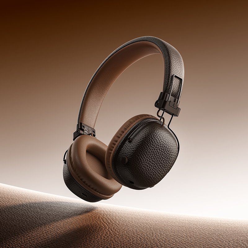 Наушники (накладные) Hoco W64 Earl Ⅱ BT headphones