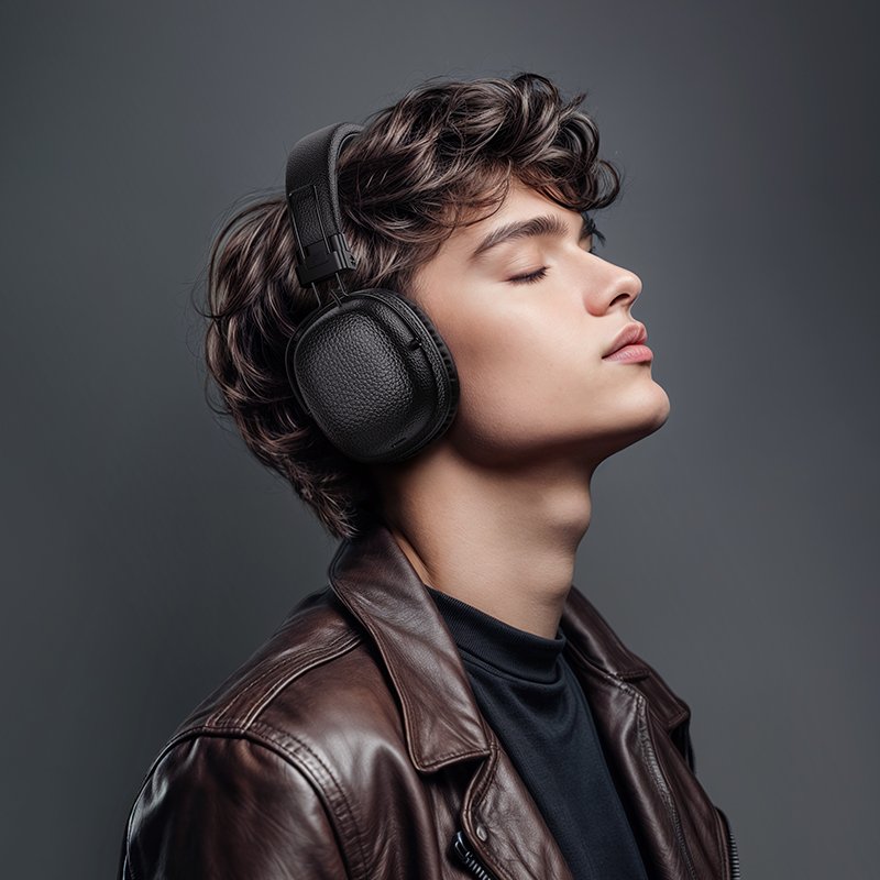 Наушники (накладные) Hoco W64 Earl Ⅱ BT headphones