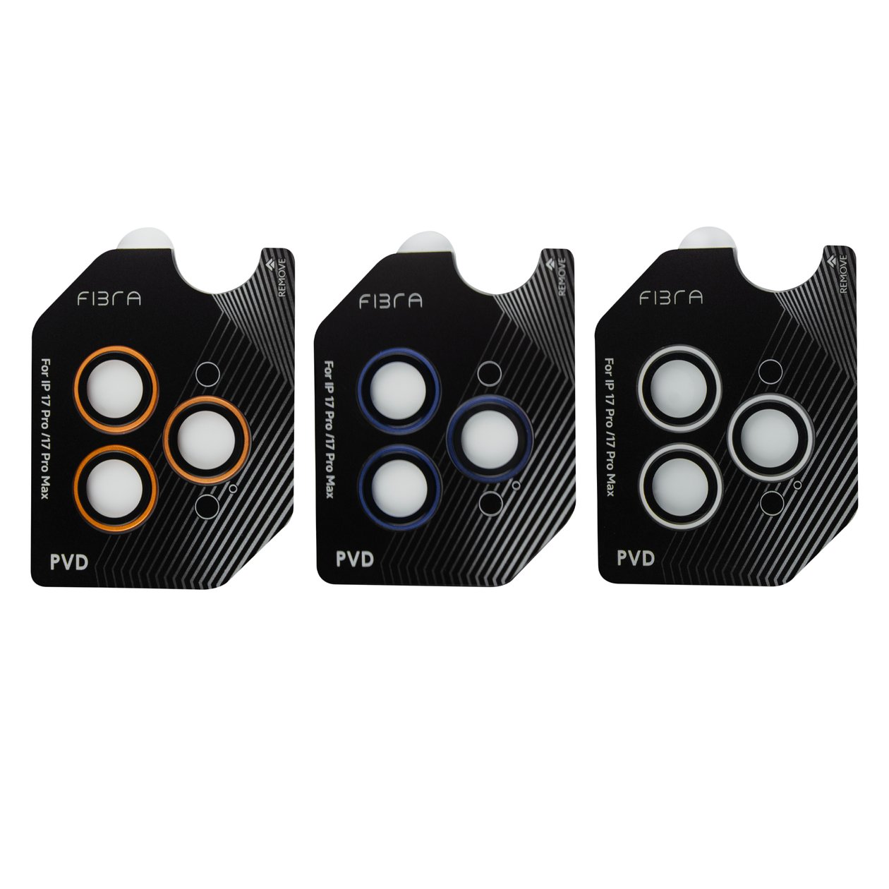 FIBRA Protective Lens iPhone 17 Pro/17 Pro Max