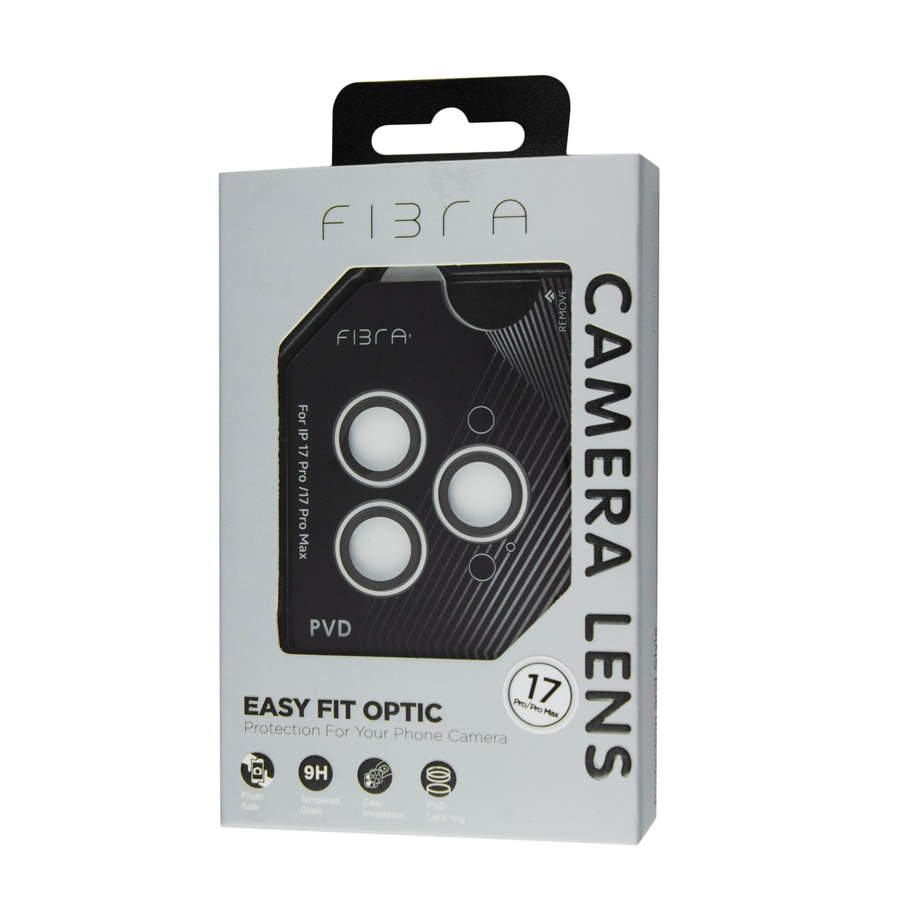 FIBRA Protective Lens iPhone 17 Pro/17 Pro Max