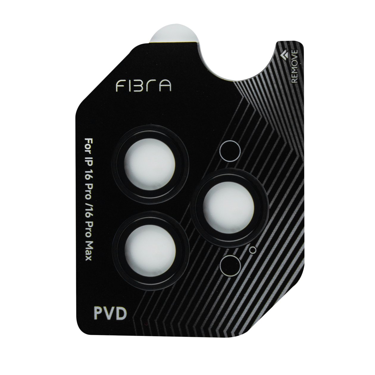 FIBRA Protective Lens iPhone 16 Pro/16 Pro Max