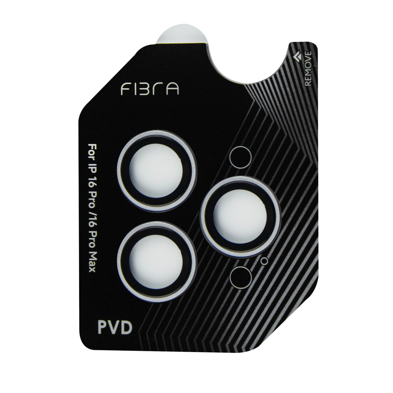 FIBRA Protective Lens iPhone 16 Pro/16 Pro Max