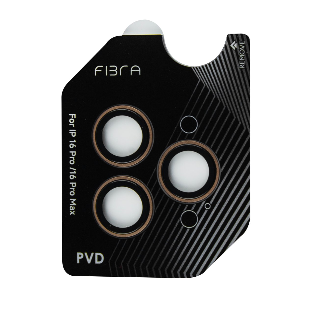 FIBRA Protective Lens iPhone 16 Pro/16 Pro Max