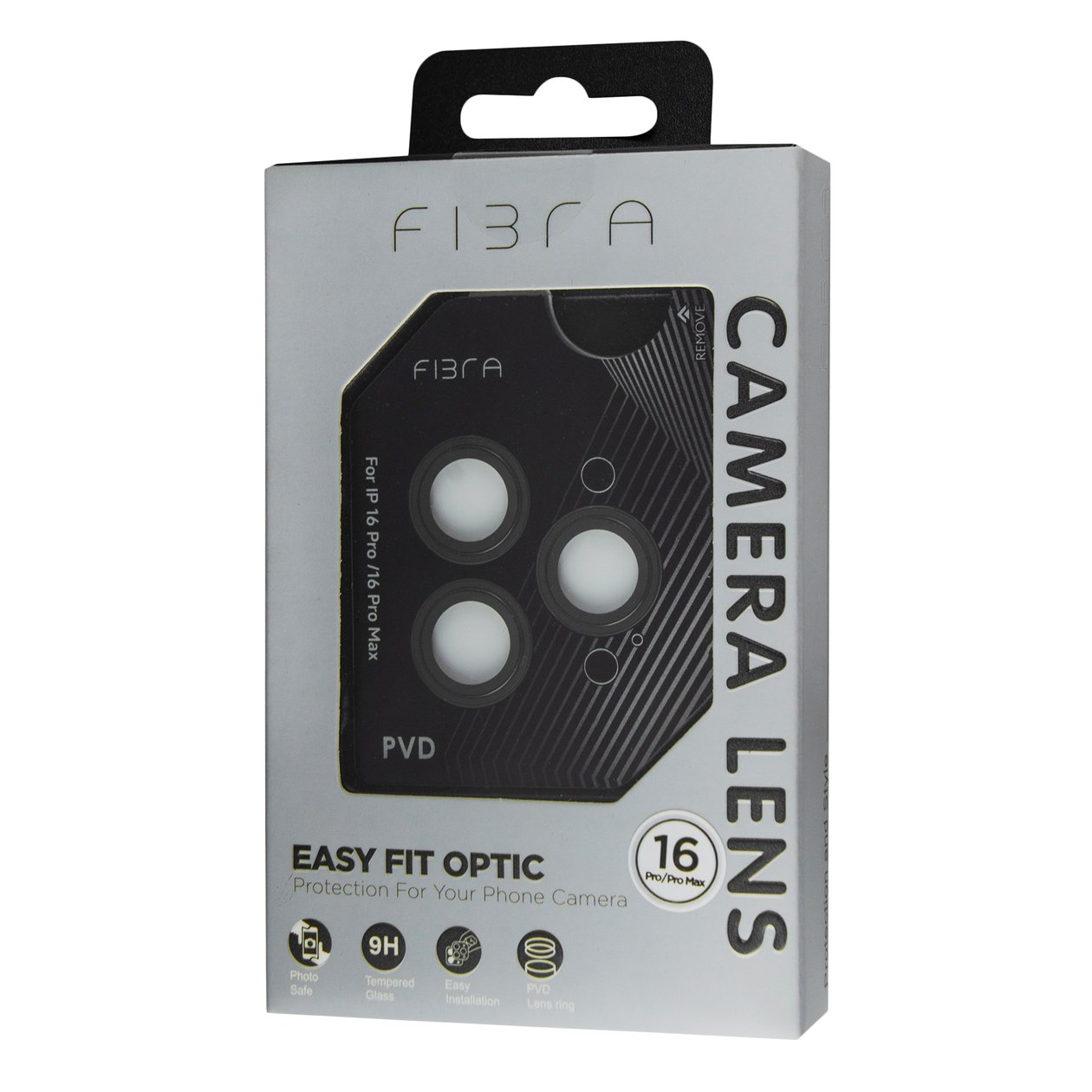 FIBRA Protective Lens iPhone 16 Pro/16 Pro Max