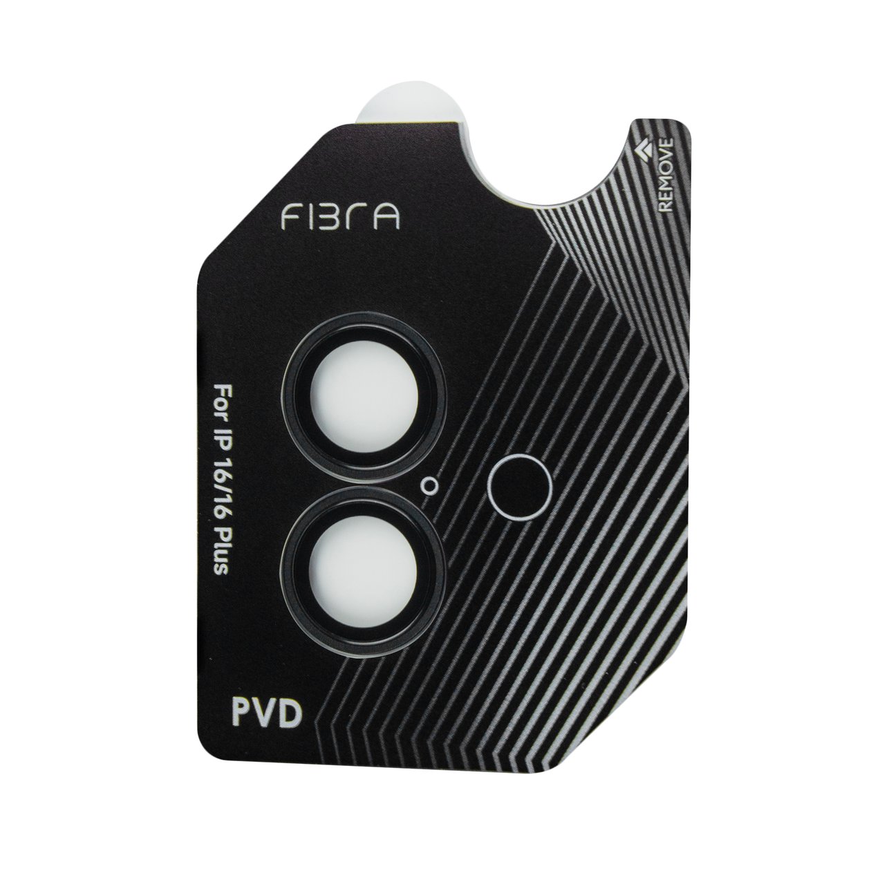 FIBRA Protective Lens iPhone 16/16Plus