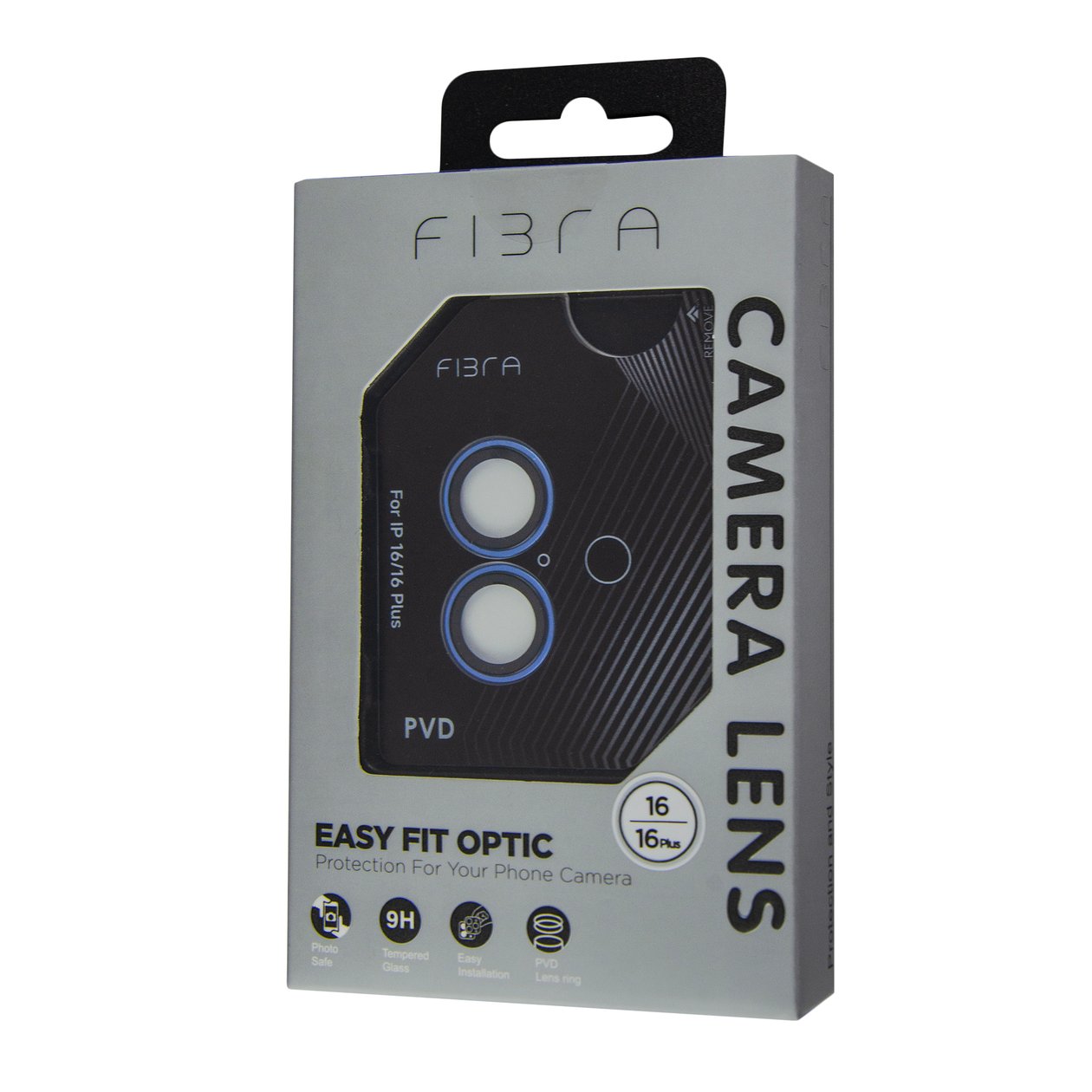 FIBRA Protective Lens iPhone 16/16Plus
