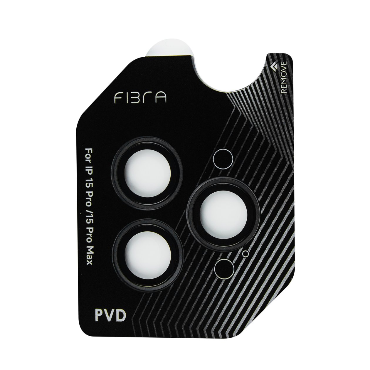 FIBRA Protective Lens iPhone 15 Pro/15 Pro Max