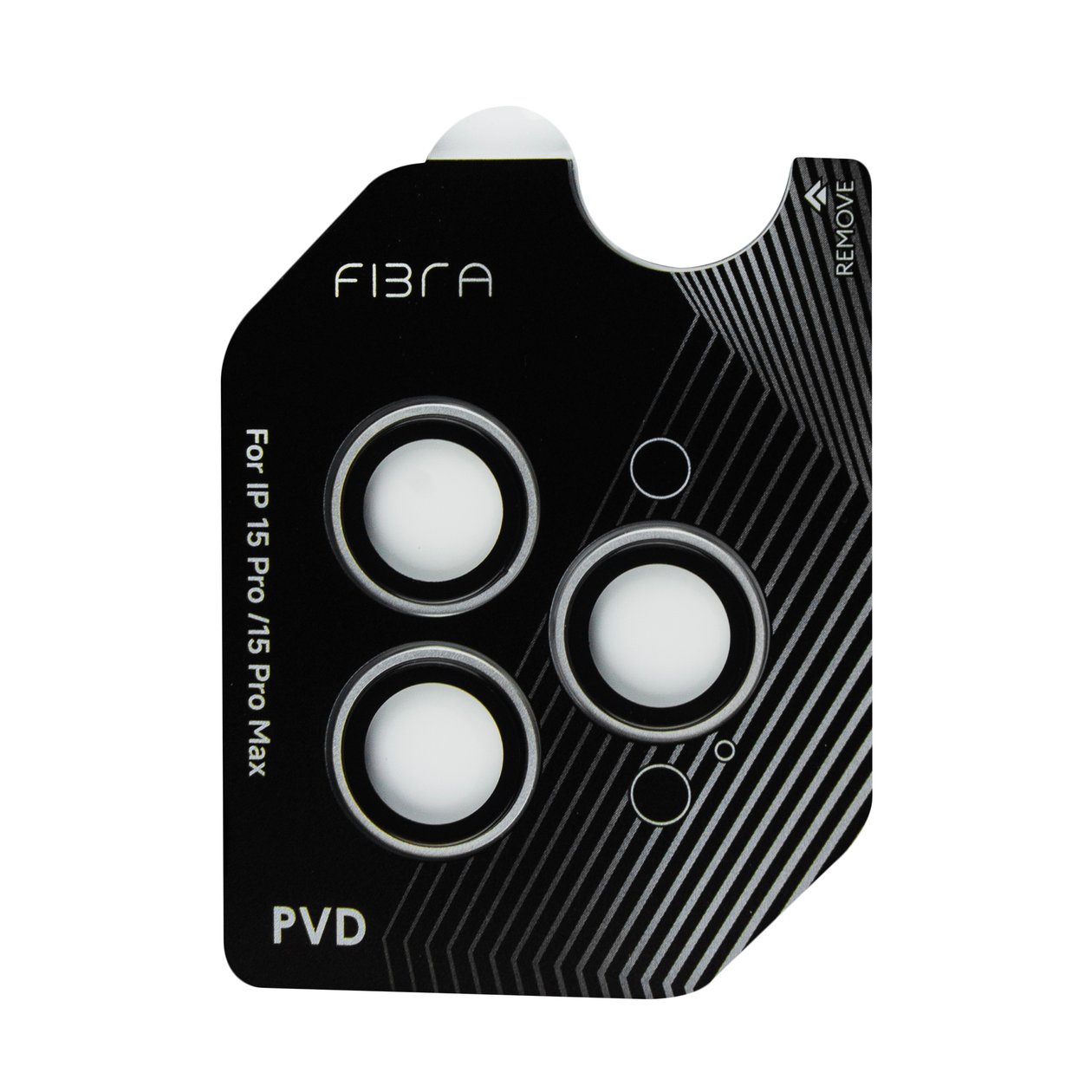FIBRA Protective Lens iPhone 15 Pro/15 Pro Max