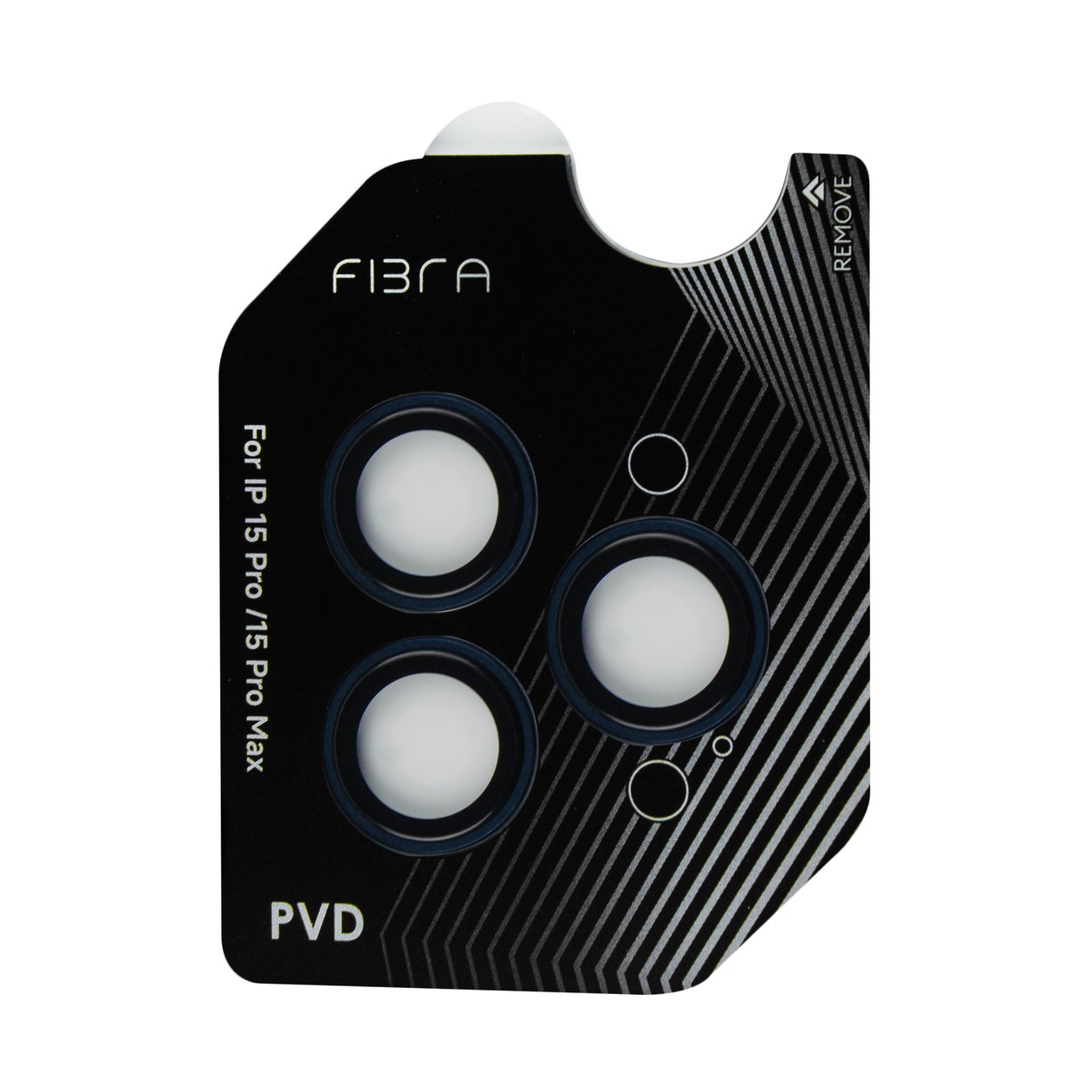 FIBRA Protective Lens iPhone 15 Pro/15 Pro Max