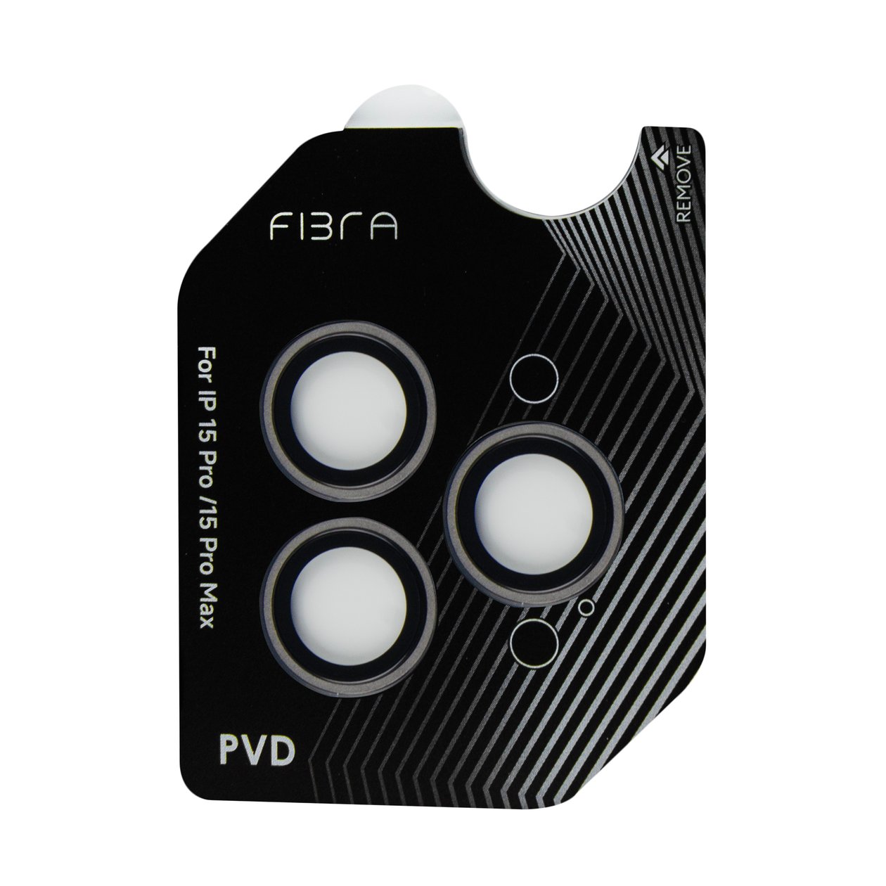 FIBRA Protective Lens iPhone 15 Pro/15 Pro Max