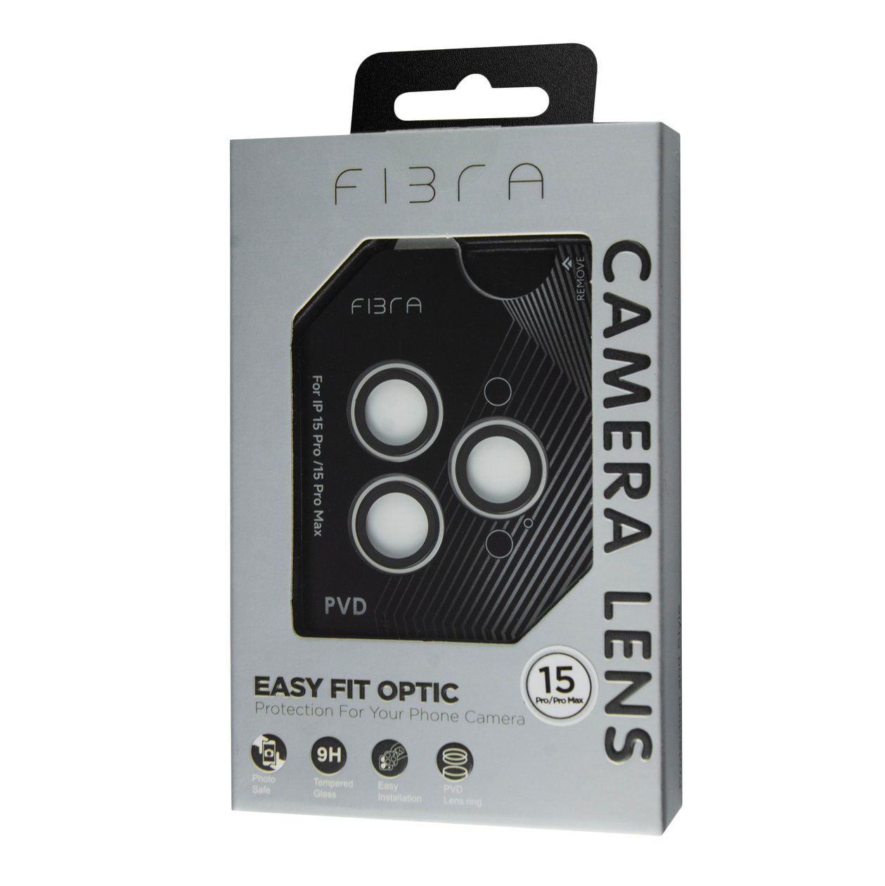 FIBRA Protective Lens iPhone 15 Pro/15 Pro Max