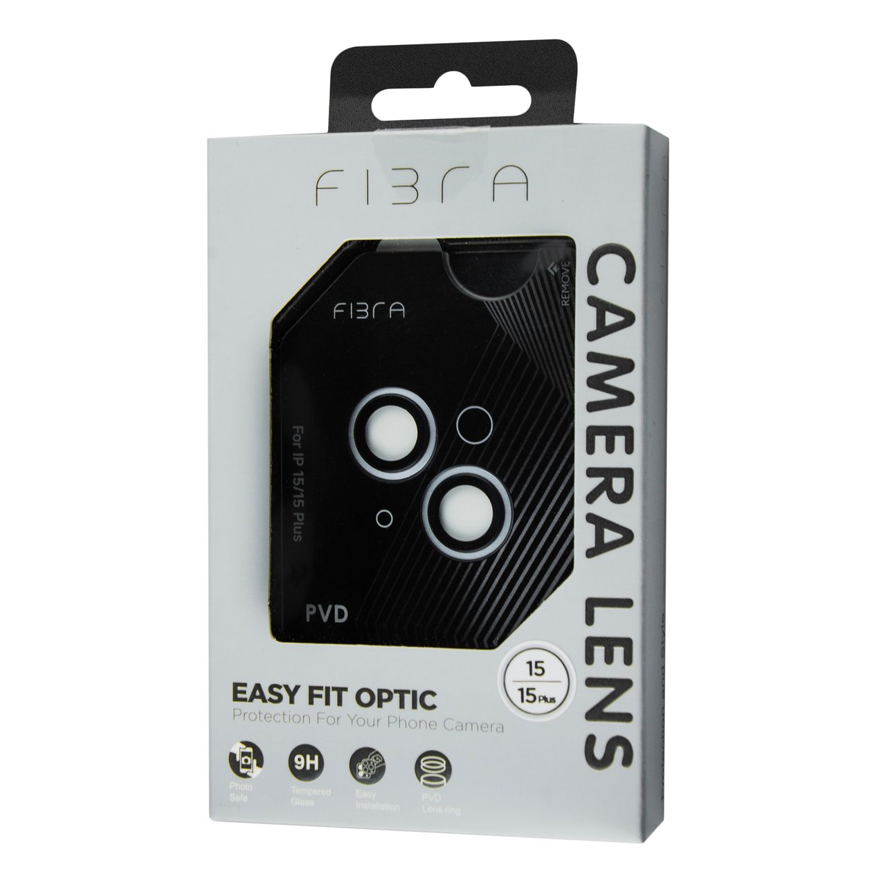 FIBRA Protective Lens iPhone 15/15Plus