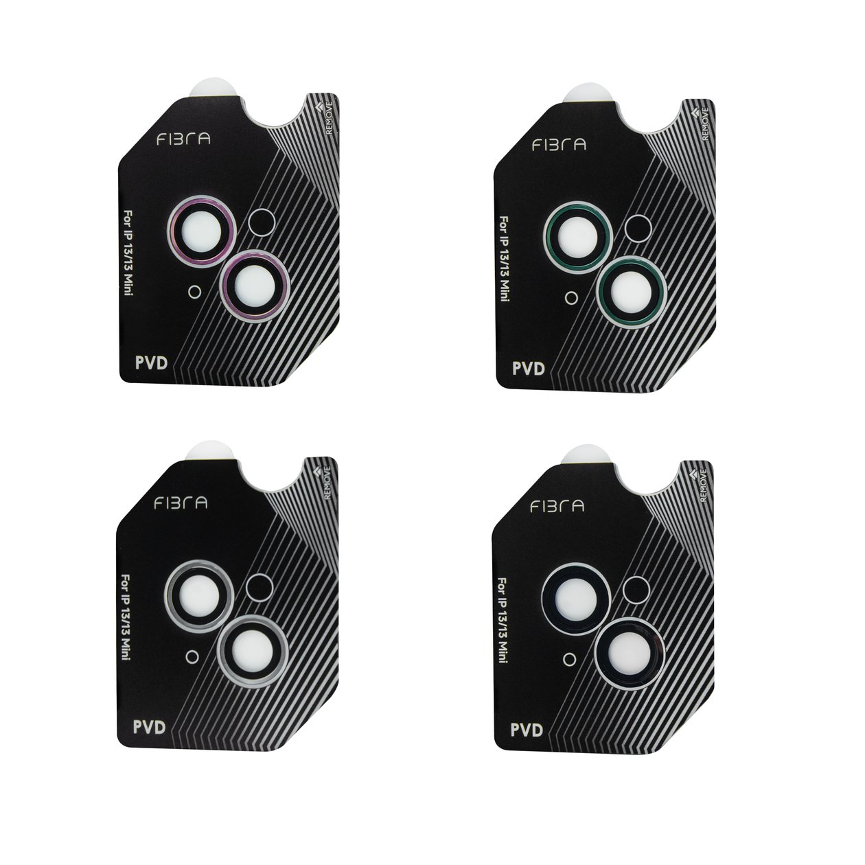 FIBRA Protective Lens iPhone 13/13 Mini