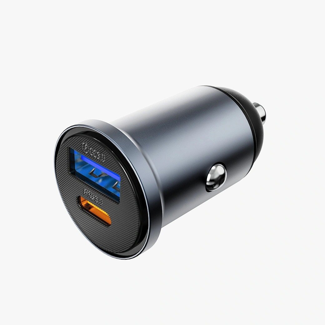 WIWU АЗУ Wi-CC030 35W Nano Lite A+C