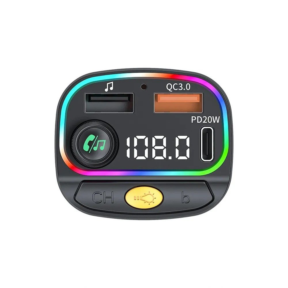 WIWU Модулятор Wi-QC031 MP3