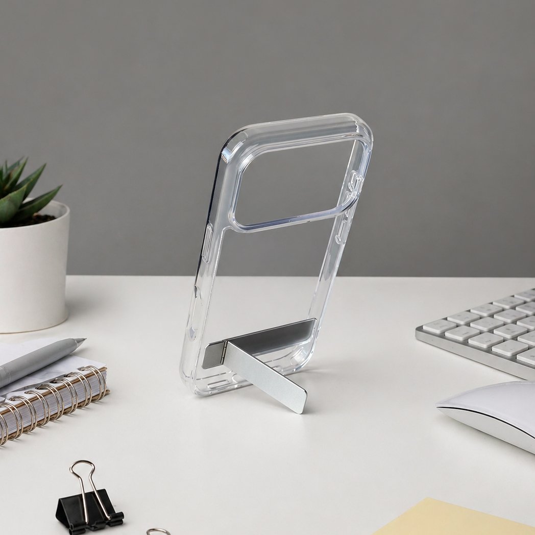 Ravaka Crystal Case iPhone 17 Pro