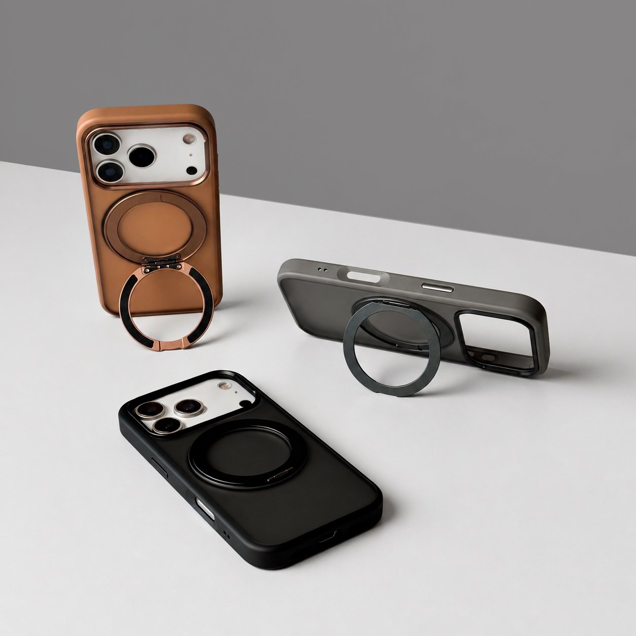 Ravaka Rotate 360 with MagSafe iPhone 17 Pro Max