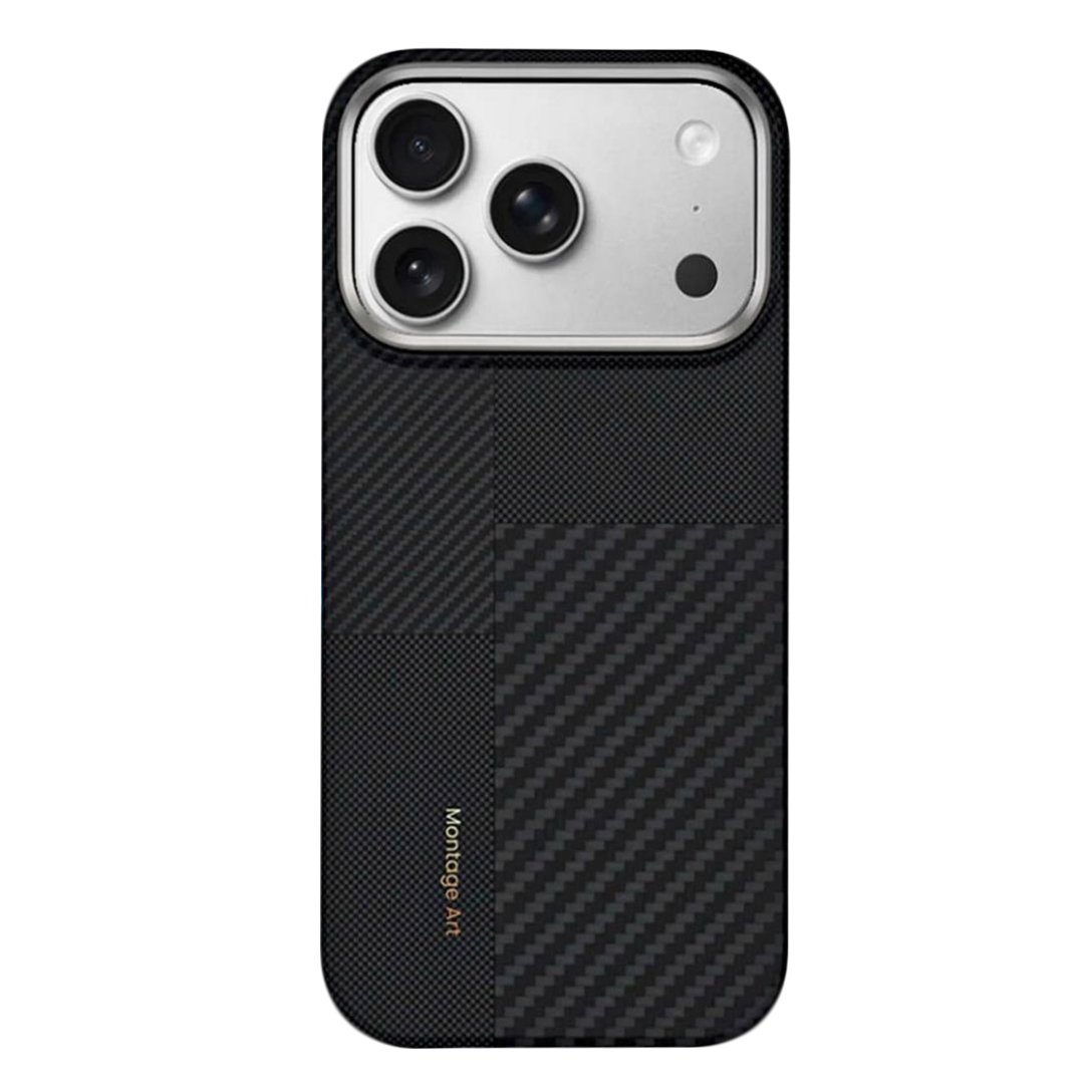 Benks ArmorAir Montage Case Built with Kevlar iPhone17 Pro