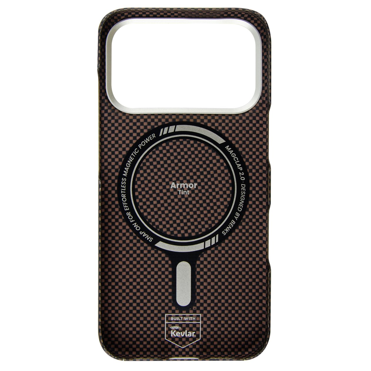Benks ArmorTint Case iPhone 17 Pro