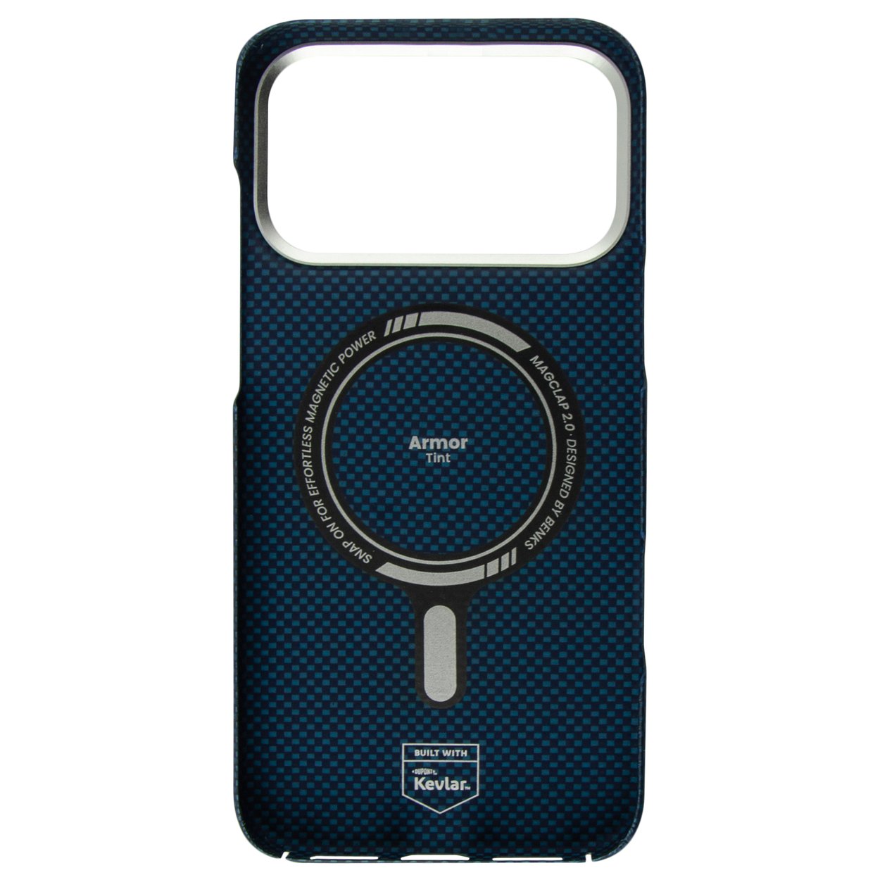 Benks ArmorTint Case iPhone 17 Pro