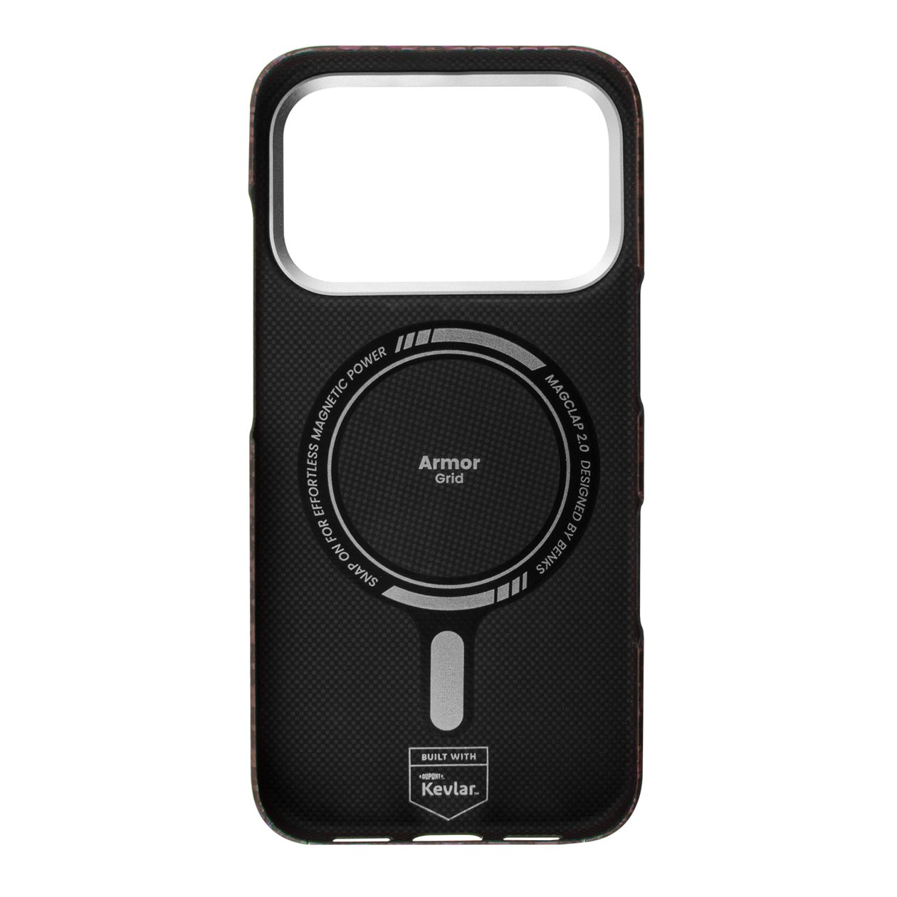 Benks ArmorAir ArmorGrid Magnetic Case iPhone 17 Pro