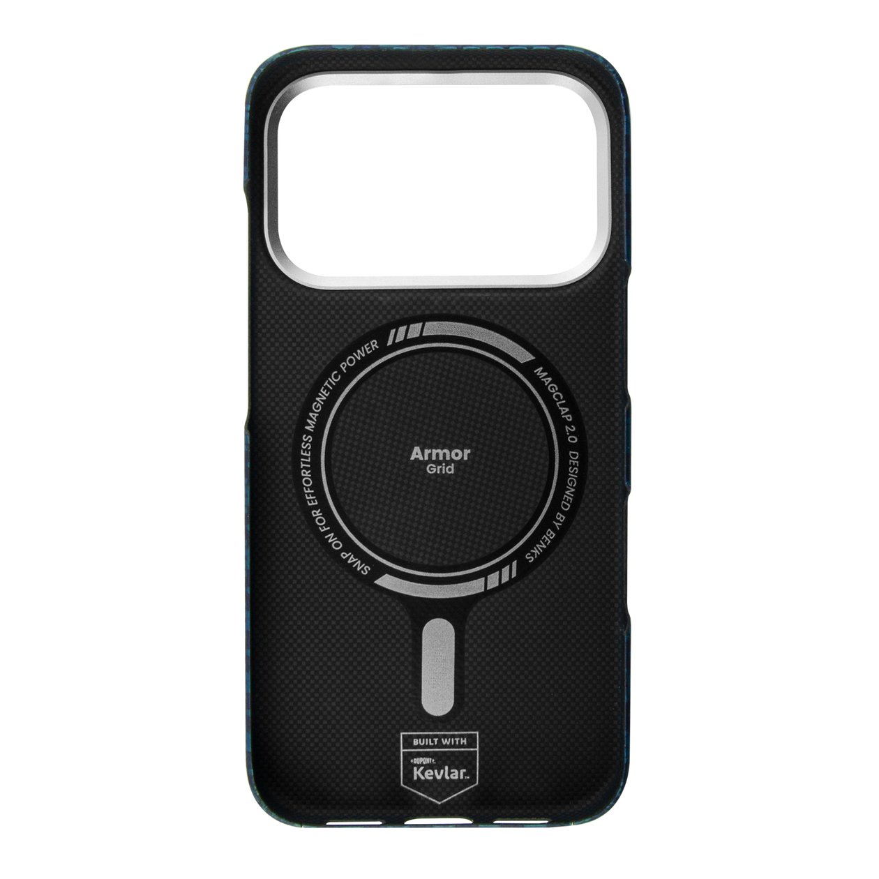 Benks ArmorAir ArmorGrid Magnetic Case iPhone 17 Pro