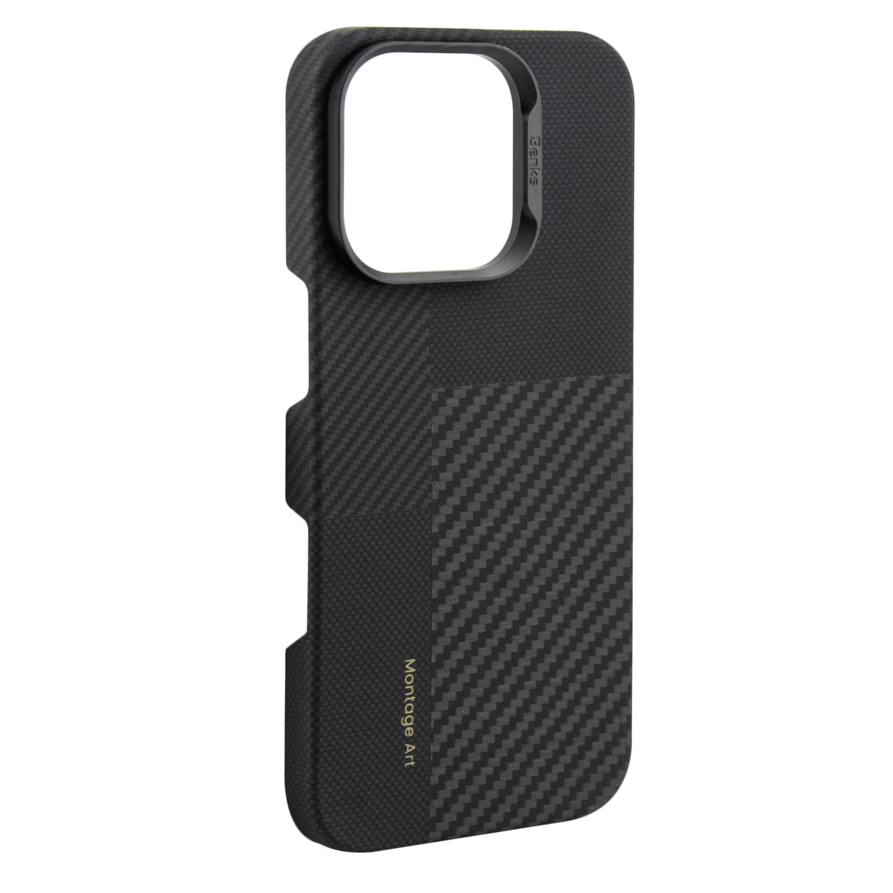 Benks ArmorAir Montage Case Built with Kevlar iPhone16 Pro